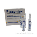 Skin booster Mesotherapy Placentex skin rejuvenation